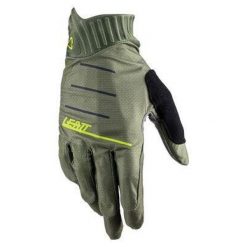 Rękawiczki rowerowe męskie Leatt MTB 2.0 Windblock. Szare rękawiczki męskie LEATT, bez wzorów. Za 98.99 zł.