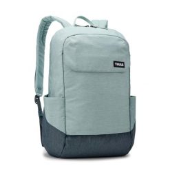 Plecak miejski Thule Lithos Backpack 20 L - slate. Zielone plecaki damskie Thule, bez wzorów, sportowe. Za 297.99 zł.