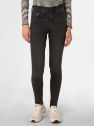 Levi's Jeansy Kobiety Bawełna czarny, 27-32. Czarne jeansy damskie Levi's®, bez wzorów, z bawełny, klasyczne. Za 349.95 zł.