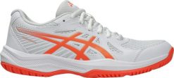 Buty damskie do siatkówki Asics Upcourt 6 1072A107 102 37. Obuwie sportowe damskie Asics, bez wzorów, bez zapięcia, do siatkówki. Za 452.34 zł.