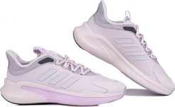 Adidas Buty damskie do biegania adidas AlphaEdge różowe IF7288 39 1/3. Czerwone obuwie sportowe damskie Adidas, bez wzorów, bez zapięcia, do biegania. Za 316.08 zł.