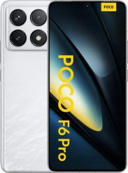 Smartfon POCO F6 Pro 5G 12/256GB Biały (55267). Białe smartfony POCO. Za 2,771.99 zł.