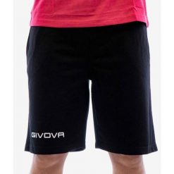 Givova Friend P015 szorty czarne M. Czarne szorty damskie Givova, bez wzorów. Za 188.99 zł.