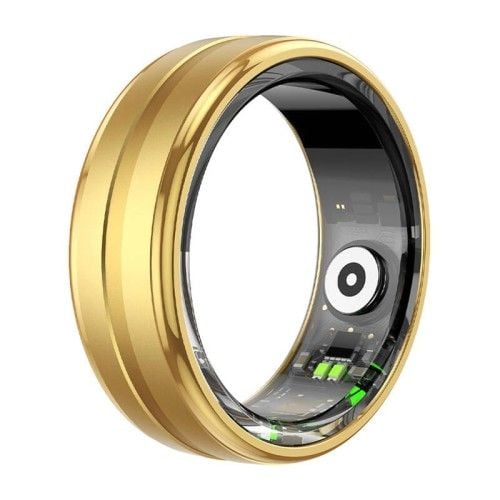 Smartring Colmi R06 18.1MM 8 (Złoty). Żółte smartbandy Colmi. Za 99.00 zł.