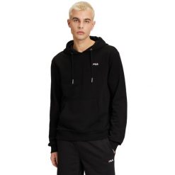 Bluza męska Fila Bengel. Zielone bluzy męskie Fila, m, bez wzorów, z dresówki, bez ramiączek, bez kaptura. Za 199.00 zł.