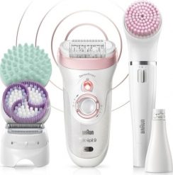 Depilator Braun Silk-épil 9-995. Depilatory BRAUN. Za 861.98 zł.