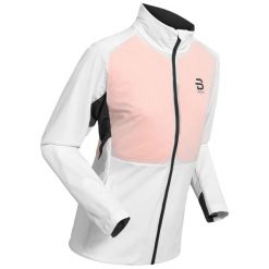Damska kurtka narciarska Daehlie Sportswear Thermo Pro. Białe kurtki sportowe damskie DAEHLIE, na zimę, s, bez wzorów, z materiału, bez ramiączek, bez kaptura, na fitness i siłownię. Za 1,294.20 zł.