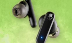 Słuchawki Skullcandy Smokin Buds True Wireless earbuds, white. Białe słuchawki bezprzewodowe Skullcandy. Za 199.86 zł.