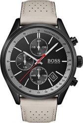 Zegarek Hugo Boss ZEGAREK MĘSKI HUGO BOSS 1513562 (zh003b). Zegarki męskie Hugo Boss, bez wzorów. Za 942.96 zł.
