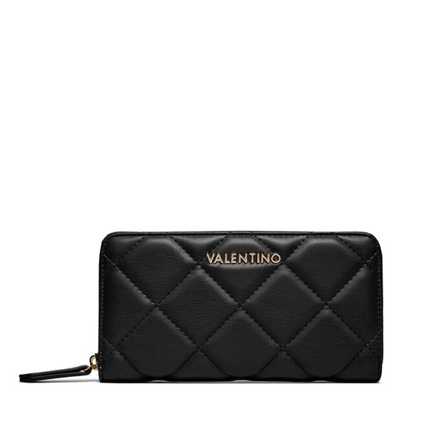 Portfel Valentino. Czarne portfele damskie Valentino. Za 309.99 zł.