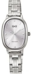 Zegarek Q&Q Q06C-002P damski elegancki owalna koperta . Zegarki damskie Q&Q. Za 159.00 zł.