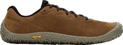 Merrell Buty męskie MERRELL Vapor Glove 6 Leather (J067863) 43.5. Buty sportowe męskie Merrell, bez wzorów, bez zapięcia. Za 493.09 zł.