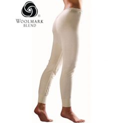 Legginsy sportowe damskie Woolona Oversize Merino. Brązowe bielizna sportowa damska WOOLONA, m, bez wzorów. W wyprzedaży za 162.00 zł.