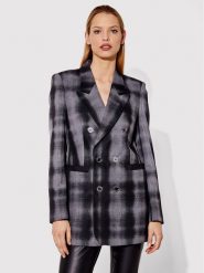 Rage Age Marynarka Mytology 1 Szary Oversize. Szare marynarki i żakiety damskie Rage Age, bez wzorów, z syntetyku, bez kołnierzyka, bez ramiączek. Za 499.99 zł.
