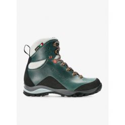 Trekkingowe buty damskie Zamberlan Marie GTX. Zielone obuwie trekkingowe damskie Zamberlan, bez zapięcia. Za 707.99 zł.