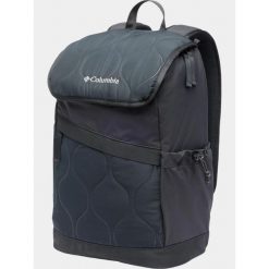 Plecak Columbia Wallowa. Czarne plecaki damskie Columbia, bez wzorów, sportowe. Za 203.99 zł.