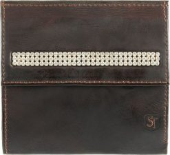 Stefania Portfel damski maddalena - swarovski. Portfele damskie Stefania. Za 263.00 zł.