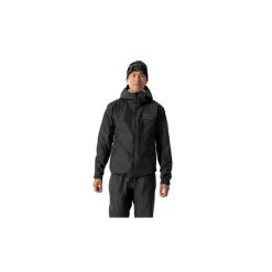Kurtka trekkingowa męska Alpha Sl. Czarne kurtki męskie Arc'teryx, m, bez wzorów, bez kaptura. Za 2,399.99 zł.