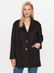 ONLY Marynarka 15293023 Czarny Regular Fit. Czarne marynarki i żakiety damskie ONLY, bez wzorów, z syntetyku, bez kołnierzyka, bez ramiączek. Za 209.99 zł.
