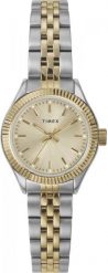 Zegarek damski Timex TW2W90900 srebrny. Szare zegarki damskie Timex, srebrne. Za 1,057.52 zł.