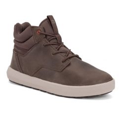 Buty CATerpillar Proxy Hi. Brązowe buty sportowe męskie CATERPILLAR, bez wzorów, bez zapięcia. Za 296.65 zł.