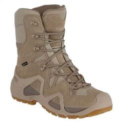 Buty trekkingowe męskie Lowa Military-stiefel Zephyr Hi Tf Gtx. Trekkingi męskie Lowa, z gumy, za kostkę, bez zapięcia. Za 959.00 zł.