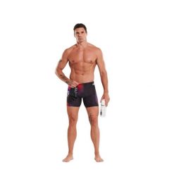 Kąpielówki Z3R0D. Czarne kąpielówki męskie ZEROD, m, bez wzorów. Za 205.00 zł.