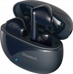 Słuchawki Choetech Słuchawki TWS Choetech BH-T24 (granatowe). Słuchawki bezprzewodowe CHOETECH. Za 40.84 zł.
