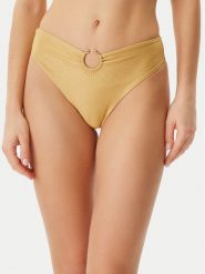 Guess Bikini E4GO11 KC632 Żółty. Żółte stroje kąpielowe damskie Guess, xl, z aplikacjami, z syntetyku. Za 149.99 zł.