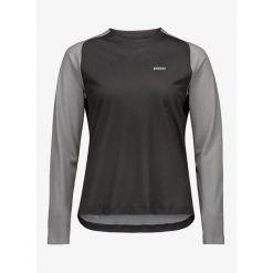 Bluza rowerowa damska POC Motion Air L/S Jersey. Szare bluzy damskie POC, l, bez wzorów, z jersey, bez ramiączek, bez kaptura. Za 339.99 zł.