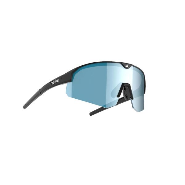 Okulary przeciwsłoneczne Tripoint Lake Victoria. Czarne okulary przeciwsłoneczne damskie TRIPOINT. Za 405.60 zł.