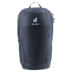 Plecak turystyczny Deuter Speed Lite 13. Czarne plecaki męskie Deuter, bez wzorów, z materiału, klasyczne. Za 241.99 zł.