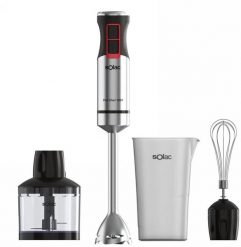 Maisto trintuvas Solac Pro Chef BA5616, 1200 W. Blendery Solac. Za 238.01 zł.