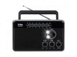 Radio Eltra RADIO JULIA 3 BLACK ELTRA. Czarne radia Eltra. Za 219.38 zł.