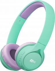 Słuchawki MEE audio Mee Audio KidJamz KJ45BT SĹuchawki nauszne bezprzewodowe/przewodowe z limiterem poziomu gĹoĹnoĹci i certyfikatem CPC - Niebie. Słuchawki bezprzewodowe Mee Audio. Za 176.98 zł.