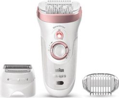 Depilator Braun Silk-épil 9-720. Depilatory BRAUN. Za 473.28 zł.