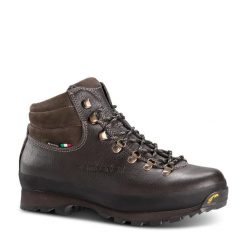 Buty trekkingowe Zamberlan Ultra Lite Gtx Rr Mid. Brązowe trekkingi męskie Zamberlan, z gumy, bez zapięcia. Za 1,227.85 zł.