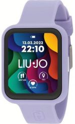 Smartwatch LIU JO SWLJ134. Zegarki smartwatch Liujo, bez wzorów. Za 1,002.59 zł.