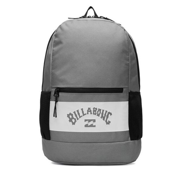 Plecak Billabong. Szare plecaki męskie Billabong, bez wzorów, sportowe. Za 79.99 zł.