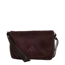 Torba Soft Lux Cross Body. Szare torby na ramię męskie Adidas, z materiału, na ramię. Za 129.00 zł.