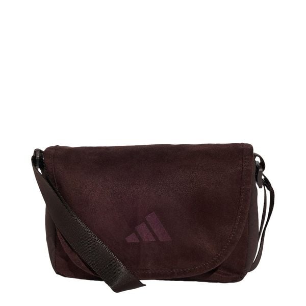 Torba Soft Lux Cross Body. Szare torby na ramię męskie Adidas, z materiału, na ramię. Za 129.00 zł.