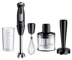 Braun Multi Quick 5 MQ 55.307M. Blendery BRAUN. W wyprzedaży za 325.00 zł.