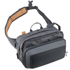 Torba wędkarska na ramię / pasek Caperlan 500 12 l. Szare torby na ramię męskie CAPERLAN, z materiału, na ramię. Za 179.99 zł.