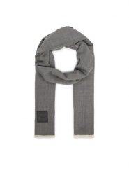 Weekend Max Mara Chusta 2625546045650 Szary. Szare rękawiczki damskie Weekend Max Mara, bez wzorów. Za 594.99 zł.
