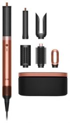 Dyson Airwrap Co‑anda2x Straight+Wavy bursztynowy jedwab. Lokówki Dyson. Za 2,899.00 zł.