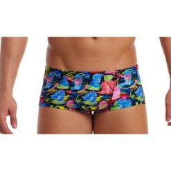 Kąpielówki Funky Trunks Art Snob - trunki męskie. Kąpielówki męskie Funky Trunks, m, bez wzorów. Za 159.00 zł.