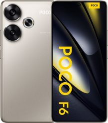 Smartfon POCO F6 5G 12/512GB Tytanowy (MZB0H9EEU). Smartfony POCO. Za 2,331.98 zł.