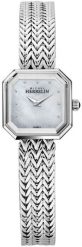 Zegarek damski Herbelin 17436B19 srebrny. Szare zegarki damskie HERBELIN, srebrne. Za 2,400.00 zł.