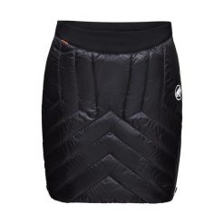 Spódnica trekkingowa Mammut Aenergy IN. Czarne spódnice damskie Mammut, l, bez wzorów. Za 646.55 zł.