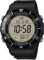 Zegarek Casio Timeless AE-1700H-1A Zegarek męski 55 mm (AE-1700H-1AVDF). Zegarki męskie Casio, bez wzorów. Za 224.99 zł.